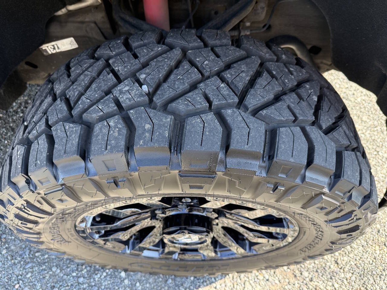 Used 2019 GMC Sierra 3500 Denali w/ Suspension Package, Off-Road AWD/4WD image 10