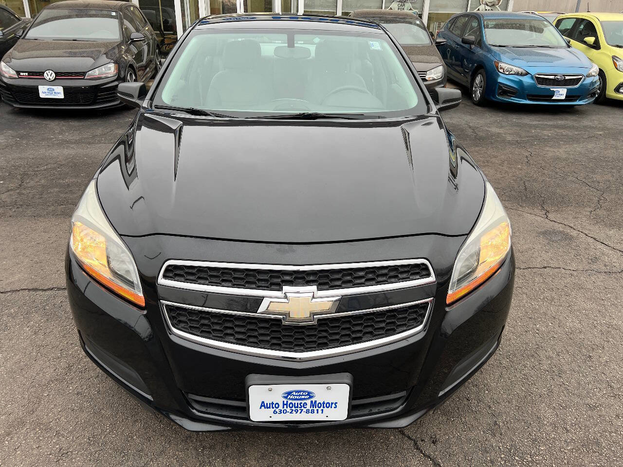 Used 2013 Chevrolet Malibu LS w/ Protection Package image 5
