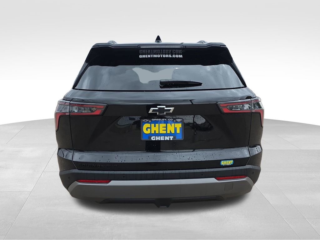 Used 2025 Chevrolet Equinox LT w/ Midnight Edition AWD/4WD image 4