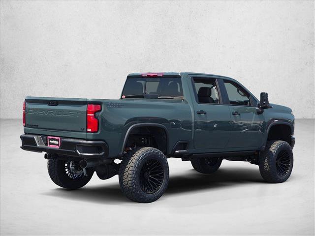 New 2026 Chevrolet Silverado 2500 LT w/ Trail Boss Package AWD/4WD image 2