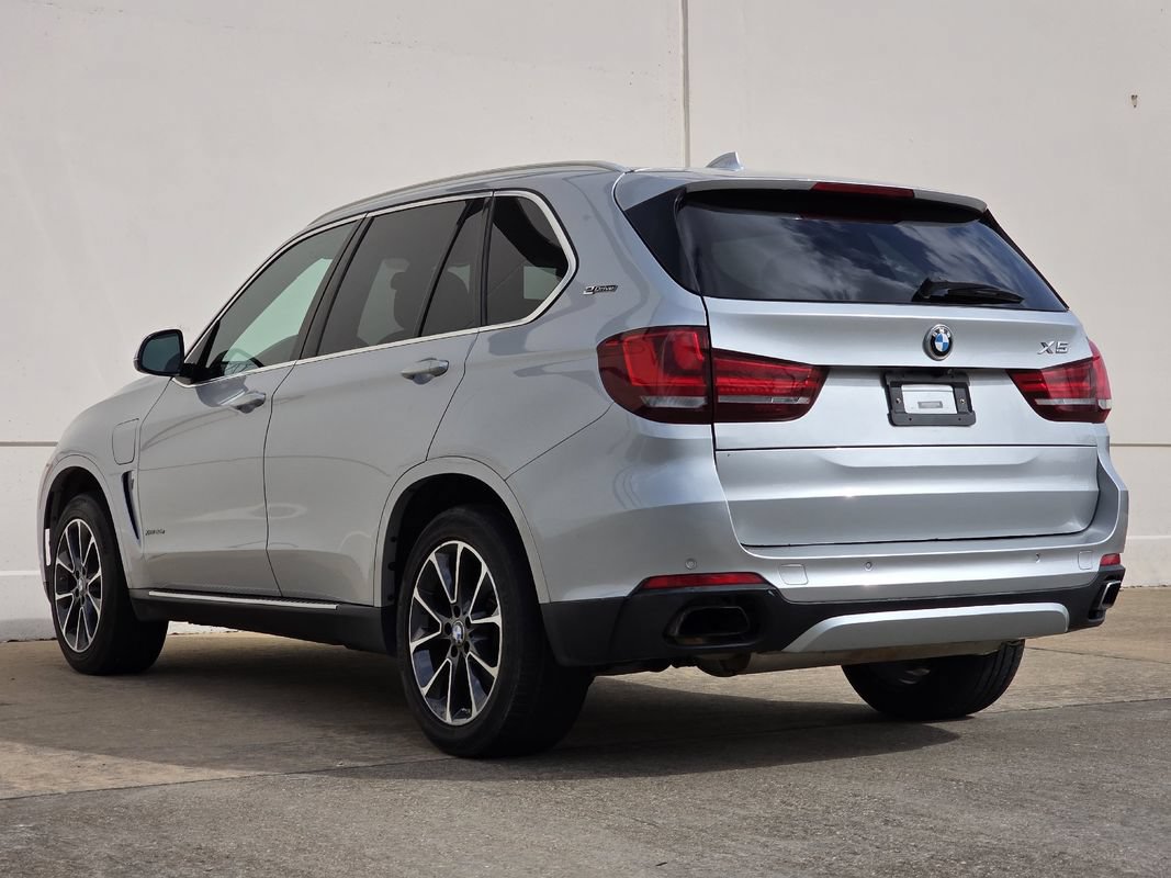 Used 2017 BMW X5 xDrive40e AWD/4WD image 3