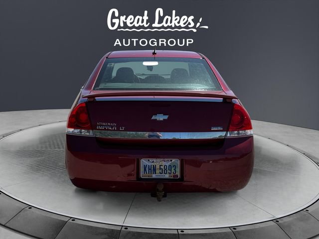 Used 2008 Chevrolet Impala LT w/ Luxury Edition Package FWD image 4
