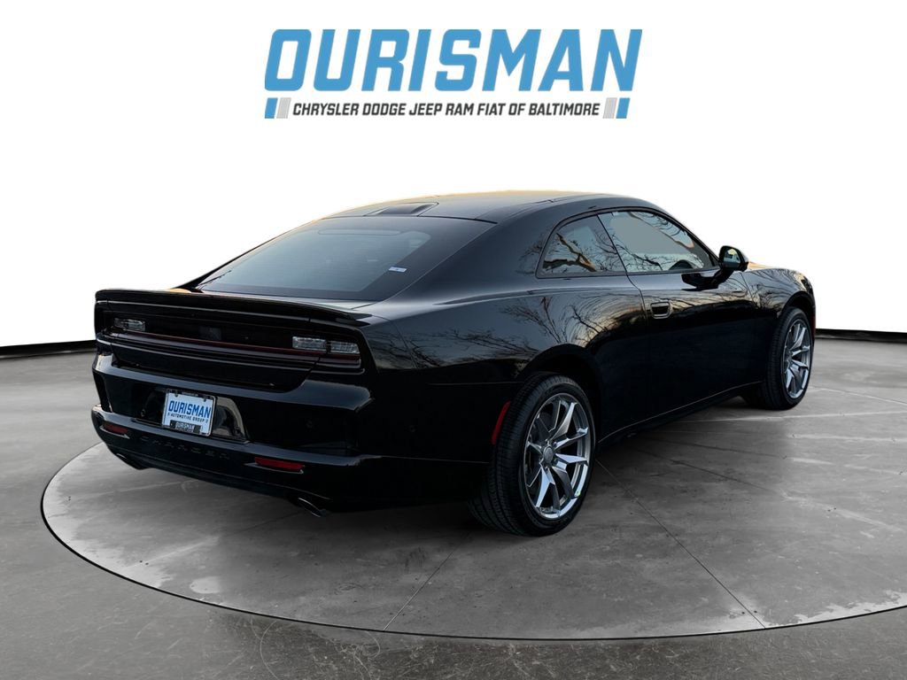 New 2026 Dodge Charger R/T Scat Pack image 6