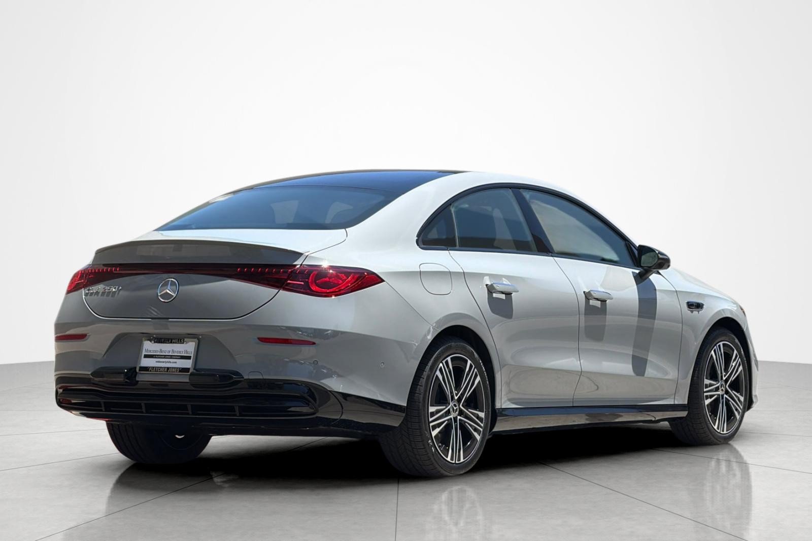 New 2027 Mercedes-Benz CLA 250+ image 5