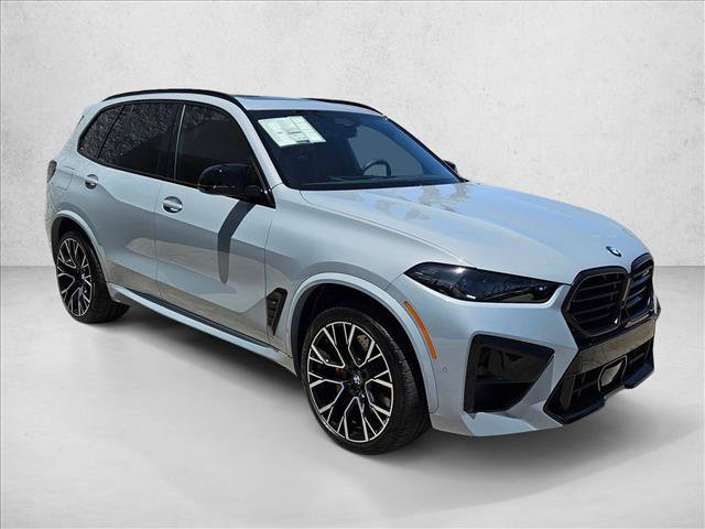 New 2026 BMW X5 M Competition w/ Executive Package AWD/4WD image 7