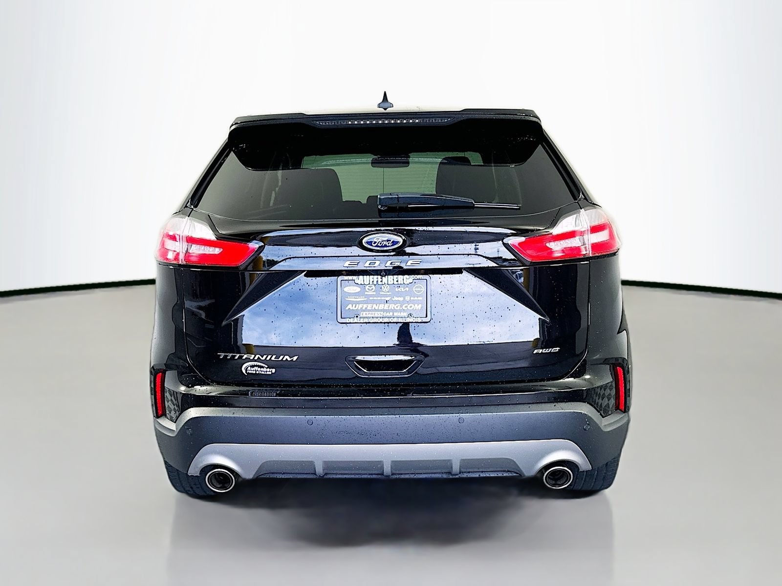 Used 2022 Ford Edge Titanium AWD/4WD image 6