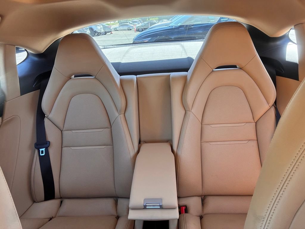 Used 2020 Porsche Panamera 4S AWD/4WD image 23