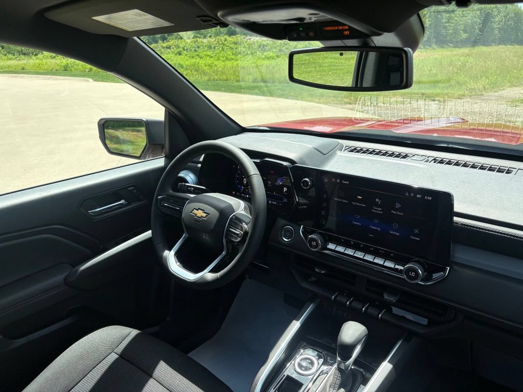 New 2026 Chevrolet Colorado LT AWD/4WD image 31