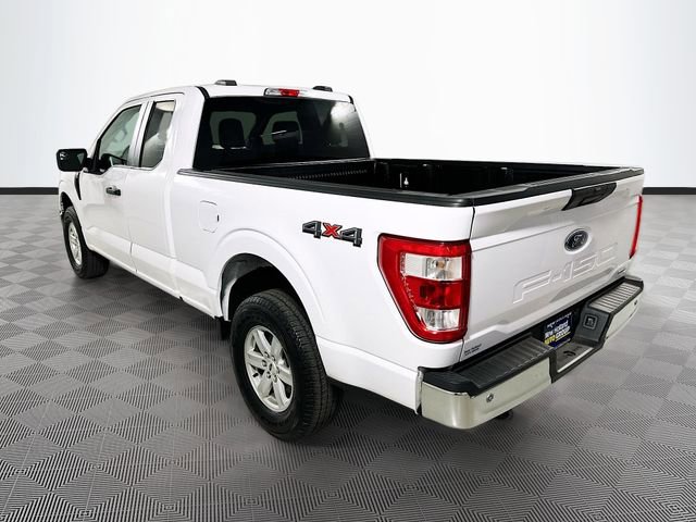 Certified 2021 Ford F150 XL w/ Equipment Group 101A High image 8
