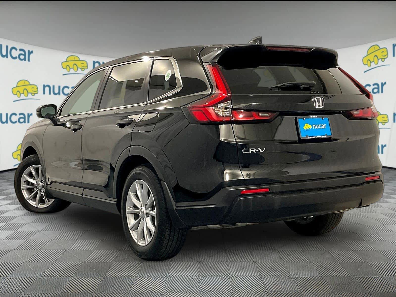 Used 2025 Honda CR-V EX image 4