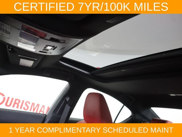 Used 2023 Lexus IS 350 F Sport w/ Memory Package AWD/4WD image 29