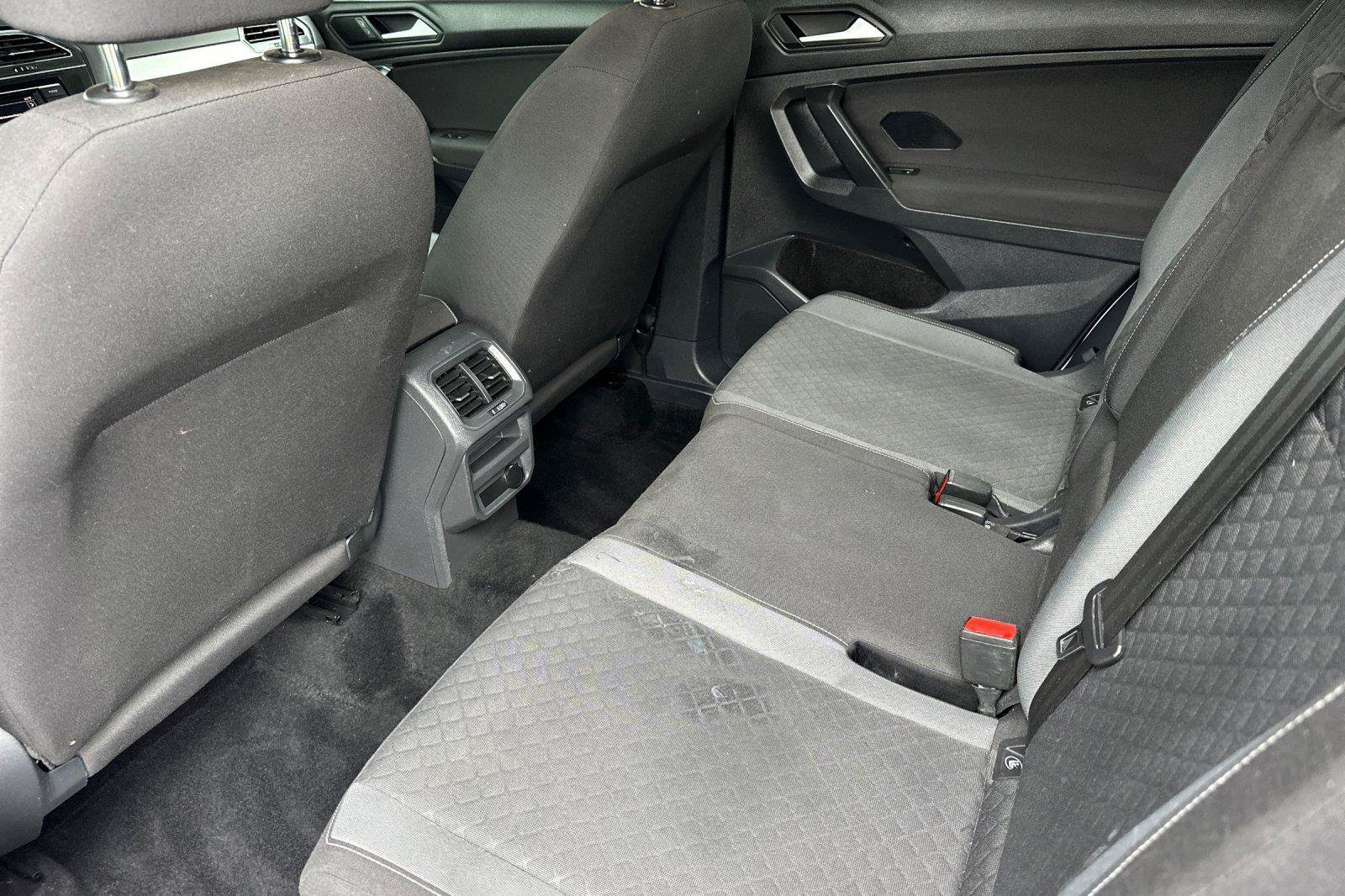 Certified 2021 Volkswagen Tiguan S FWD image 11