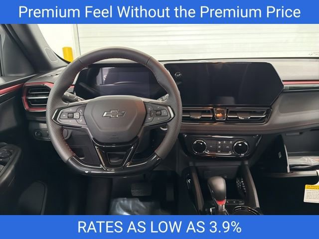 New 2026 Chevrolet TrailBlazer RS w/ Driver Confidence Package image 23