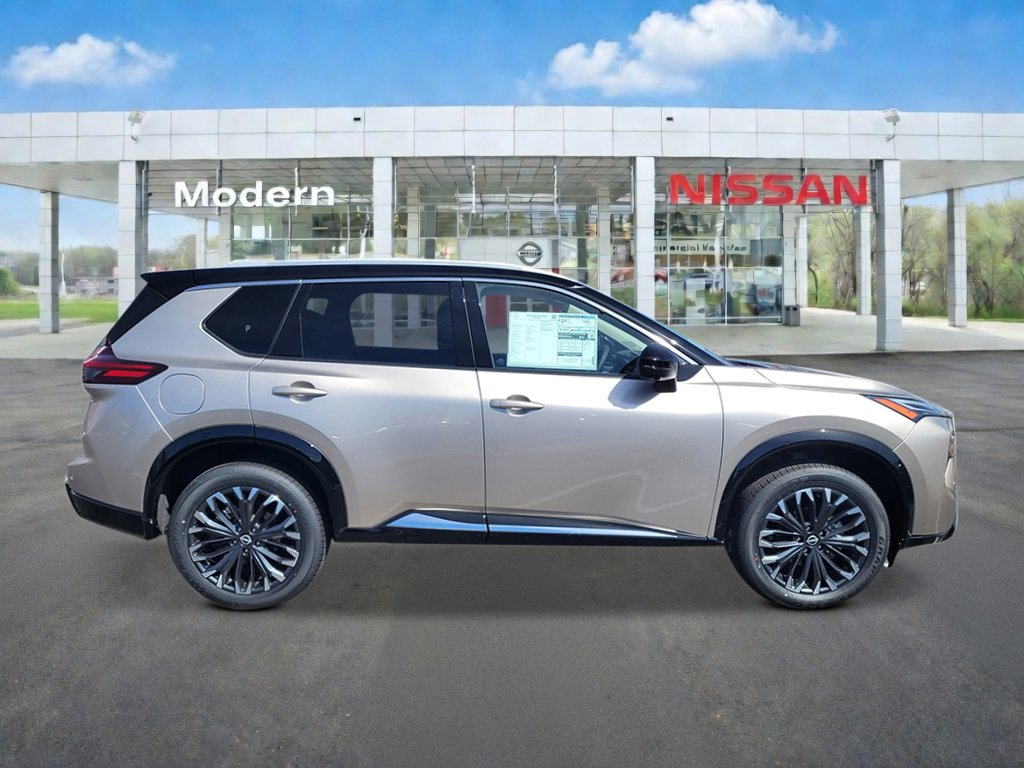 New 2026 Nissan Rogue Platinum w/ Platinum Premium Package AWD/4WD image 6