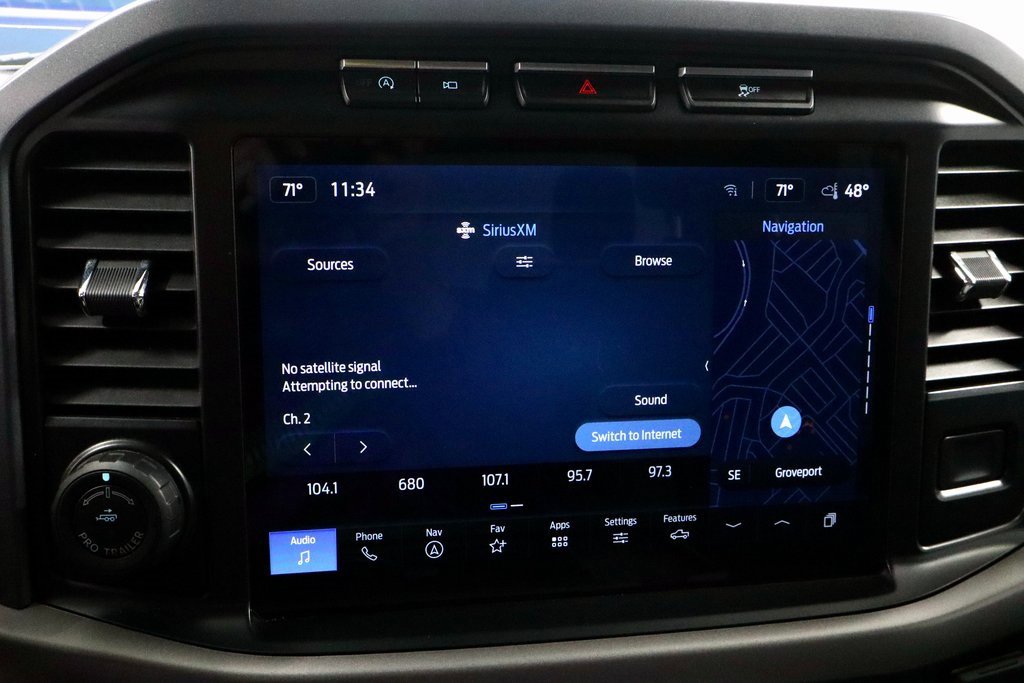 Certified 2024 Ford F150 XLT image 3