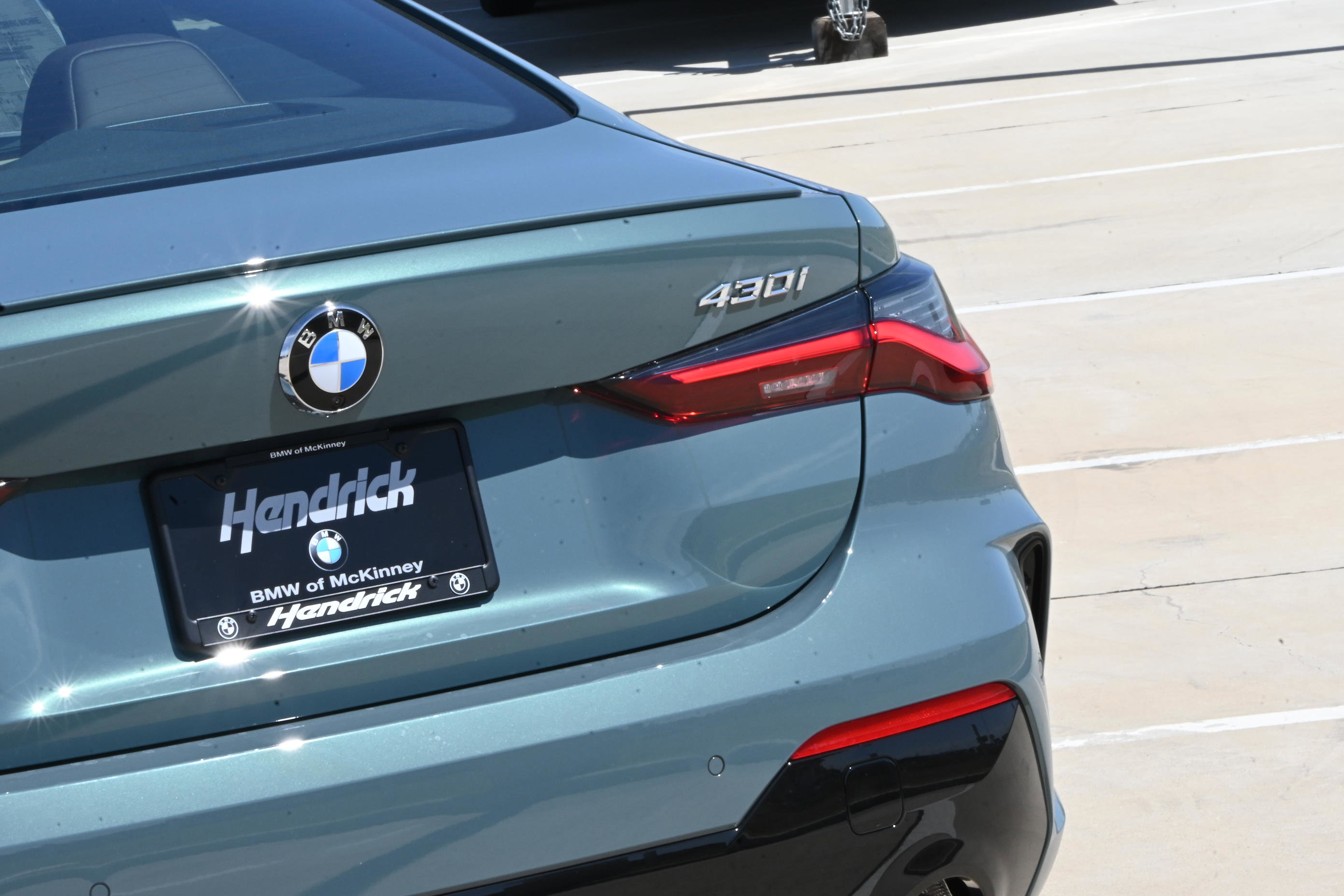 New 2026 BMW 430i Coupe w/ M Sport Package image 7