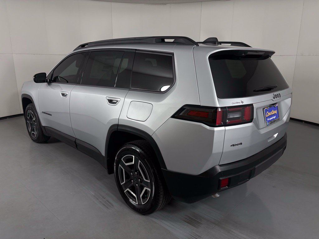 New 2026 Jeep Cherokee Laredo AWD/4WD image 6