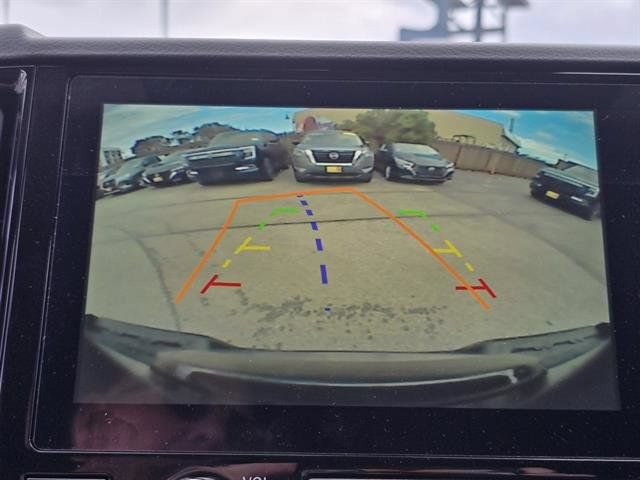 New 2026 Nissan Frontier SV w/ Tow Package AWD/4WD image 5
