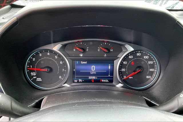 Used 2024 Chevrolet Equinox RS w/ LPO, Floor Liner Package FWD image 20
