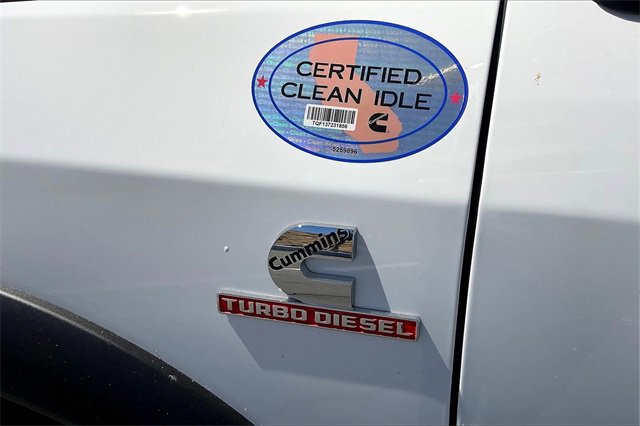 New 2025 RAM 3500 Tradesman image 7