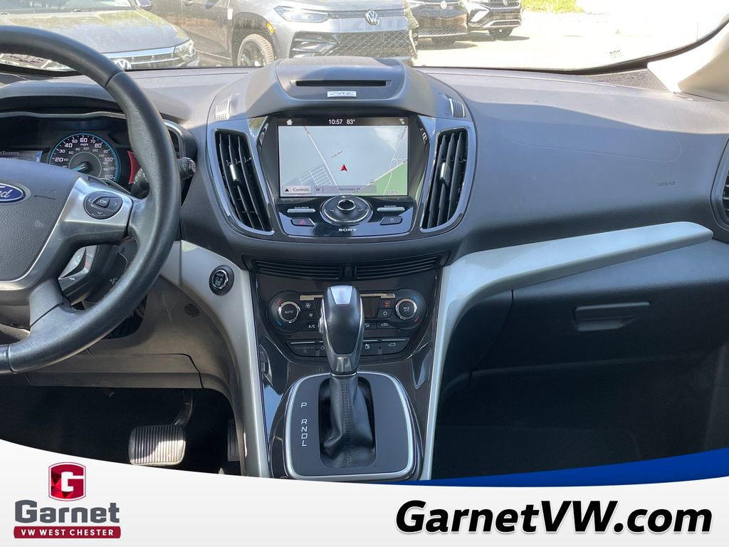 Used 2016 Ford C-MAX Energi SEL w/ Equipment Group 302A image 17