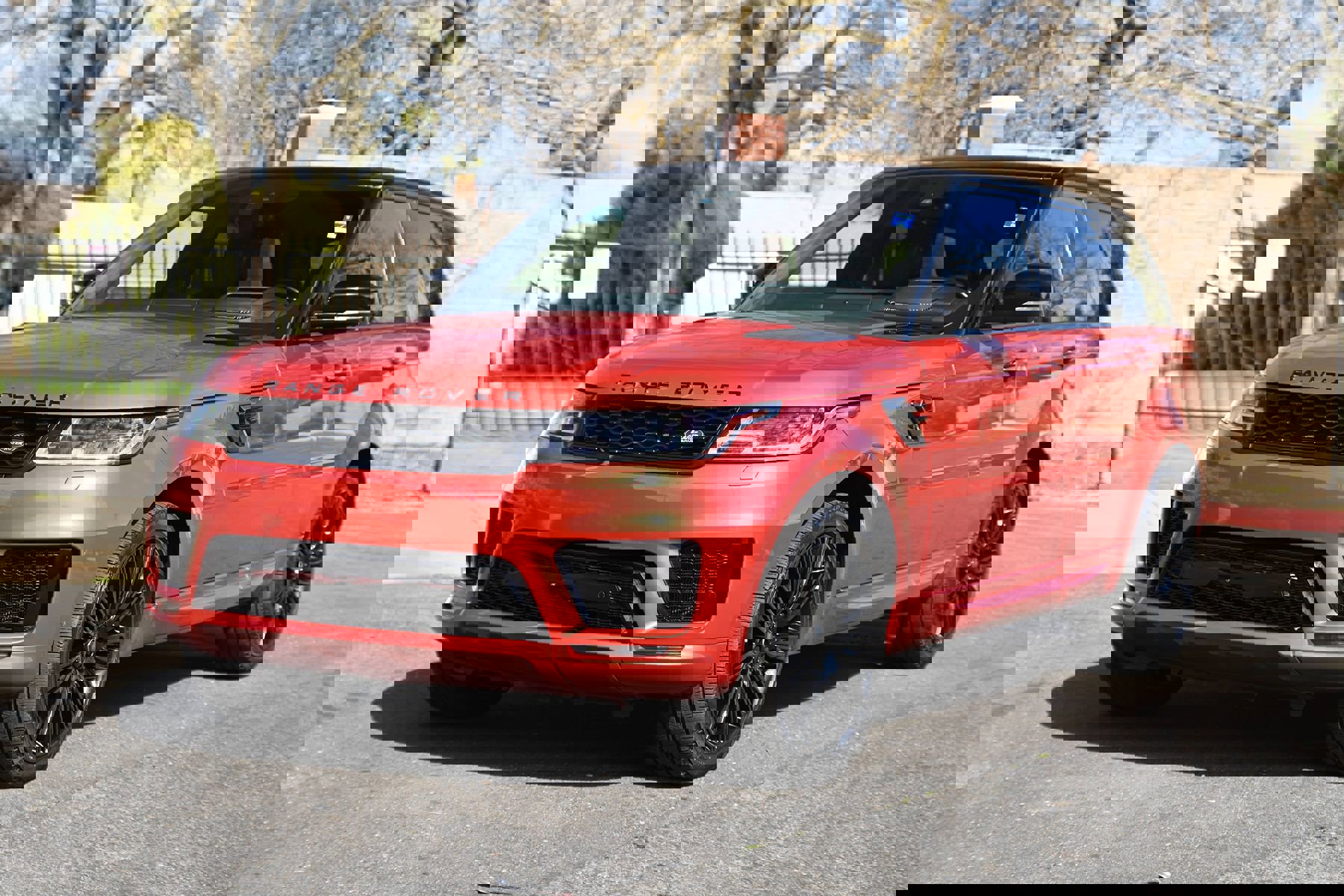 Used 2021 Land Rover Range Rover Sport Autobiography image 4