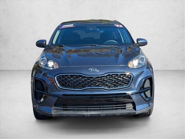 Used 2022 Kia Sportage LX video 2