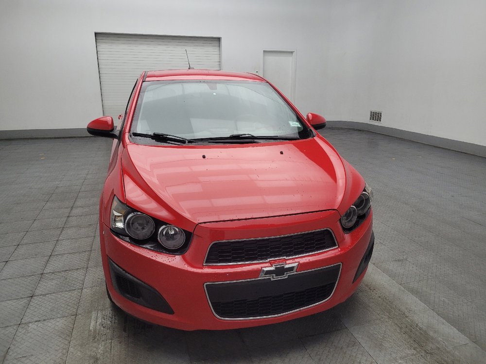 Used 2016 Chevrolet Sonic LT FWD image 14