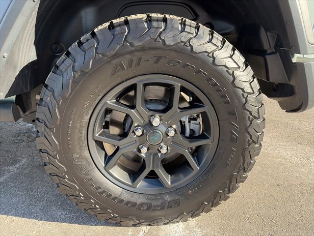 Used 2024 Jeep Wrangler Unlimited image 11