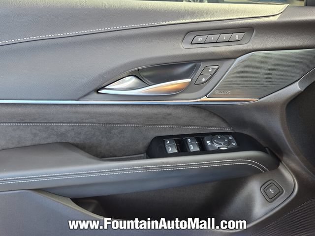 Used 2023 Cadillac CT4 V Blackwing w/ Technology Package RWD image 19