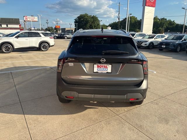 New 2026 Nissan Kicks SV FWD image 6