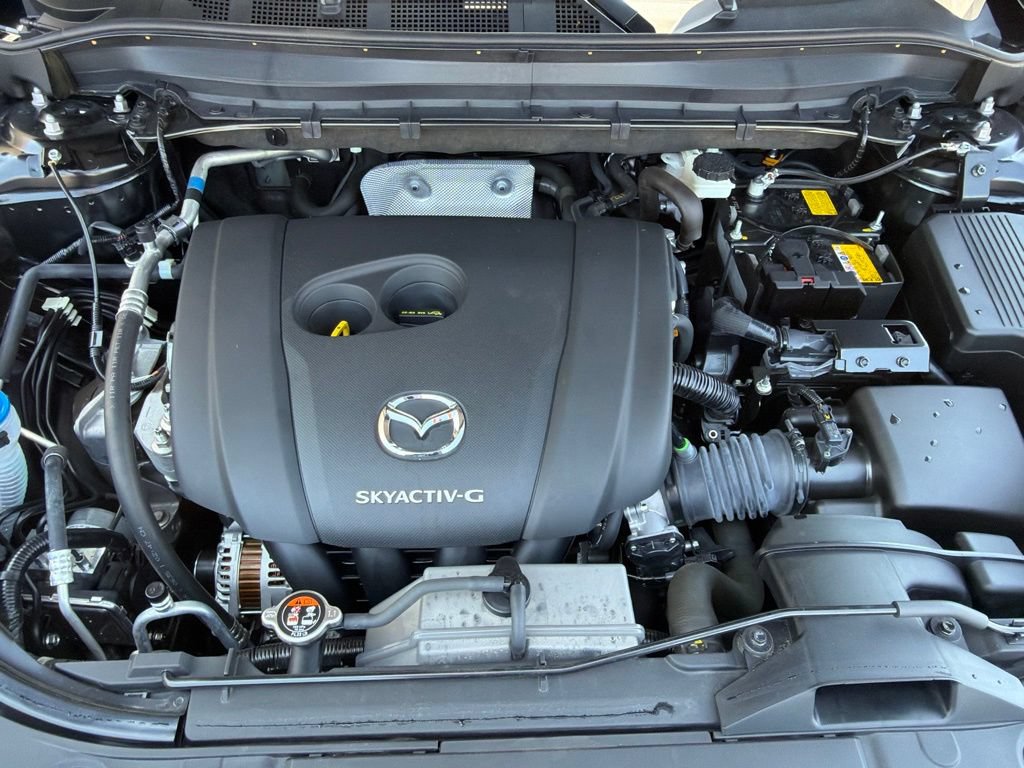 Used 2025 MAZDA CX-5 AWD 2.5 S w/ Select Package image 14