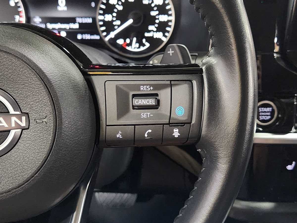 Used 2023 Nissan Pathfinder SV FWD image 47