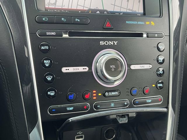 Used 2016 Ford Explorer Platinum AWD/4WD image 26