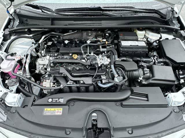 New 2024 Toyota Corolla SE FWD image 24