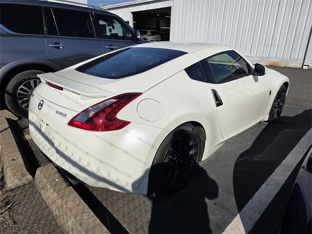 Certified 2020 Nissan 370Z Touring w/ Aerodynamics Package image 7