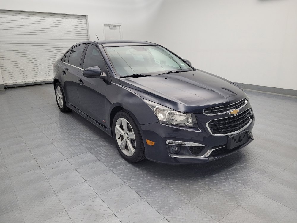 Used 2015 Chevrolet Cruze LT w/ RS Package FWD image 13