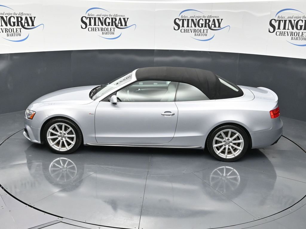 Used 2017 Audi A5 2.0T Sport image 12