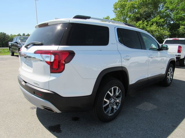 Used 2023 GMC Acadia SLT w/ Preferred Package AWD/4WD image 8