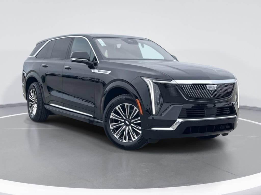New 2026 Cadillac Escalade IQ Luxury 1