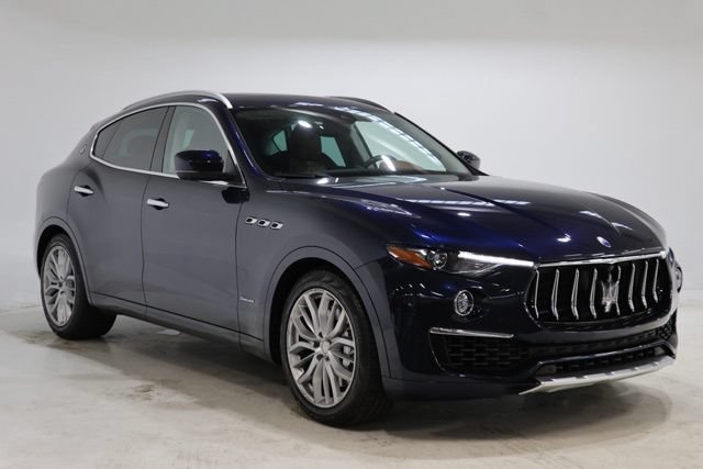 Used 2019 Maserati Levante S GranLusso