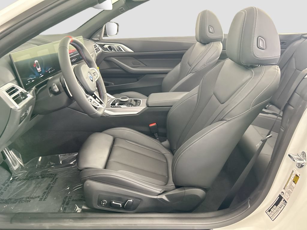 New 2027 BMW M440i Convertible w/ Premium Package RWD image 17