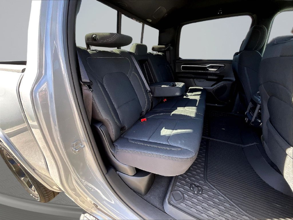 New 2026 RAM 1500 Big Horn AWD/4WD image 12