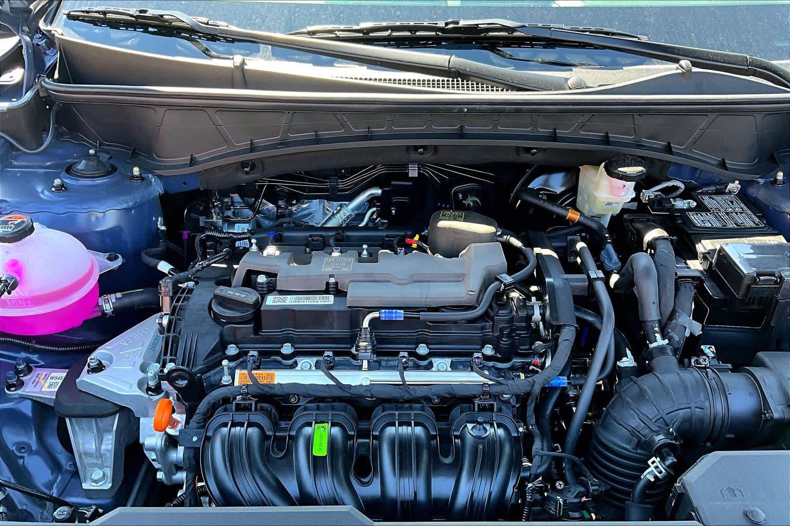 New 2026 Hyundai Tucson SE FWD image 16