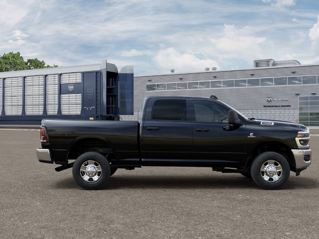 New 2025 RAM 2500 Tradesman w/ Chrome Appearance Group AWD/4WD image 22