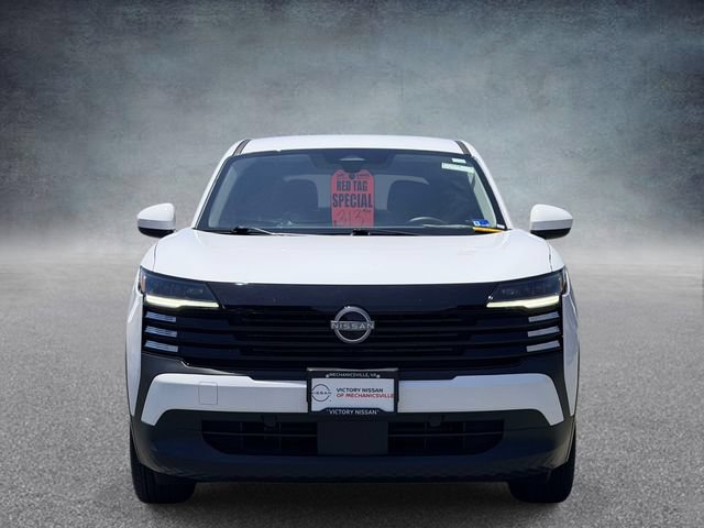 Certified 2025 Nissan Kicks SV FWD image 6