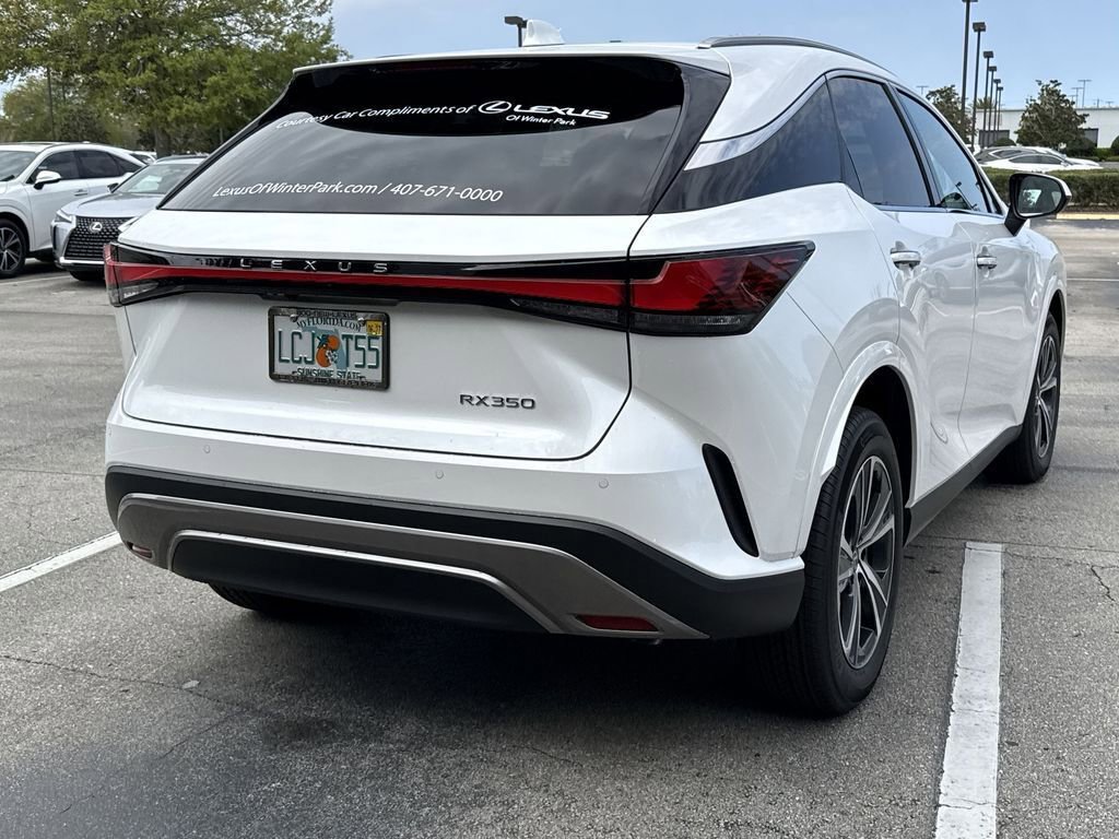 Used 2026 Lexus RX 350 Premium w/ Convenience Package image 11