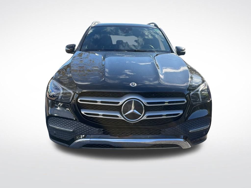 Used 2022 Mercedes-Benz GLE 350 4MATIC image 3