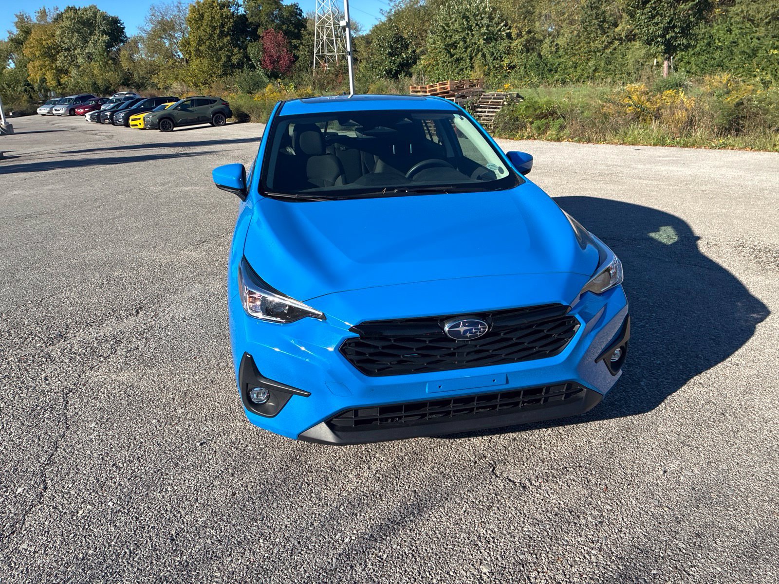 Certified 2024 Subaru Impreza 2.0i Sport AWD/4WD image 7