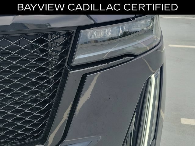 Certified 2023 Cadillac Escalade Sport Platinum RWD image 11